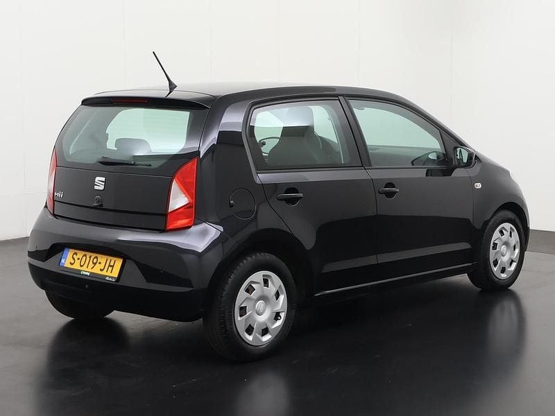 Occasion Seat Mii 75 PK (55 kW) 2019 Zwart Hatchback