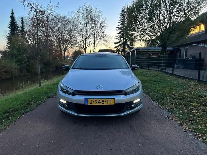 Gebruikt 2010 VW Scirocco Coupé | € 5.250 (Goede deal) - Afbeelding 1/4