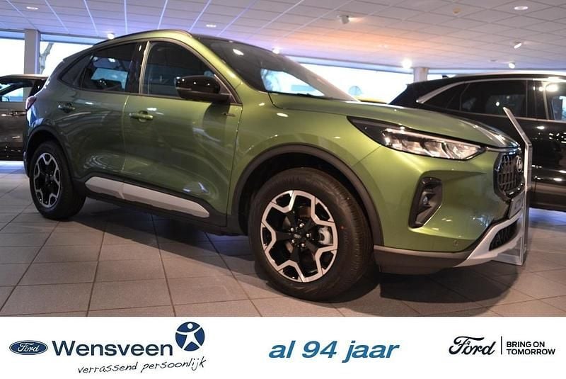 Groen Nieuw 2026 Ford Kuga Active X SUV | € 45.012 (Eerlijke prijs) - Afbeelding 1/4