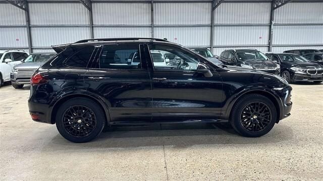 Occasion Porsche Cayenne 245 PK (180 kW) 2013 Zwart SUV