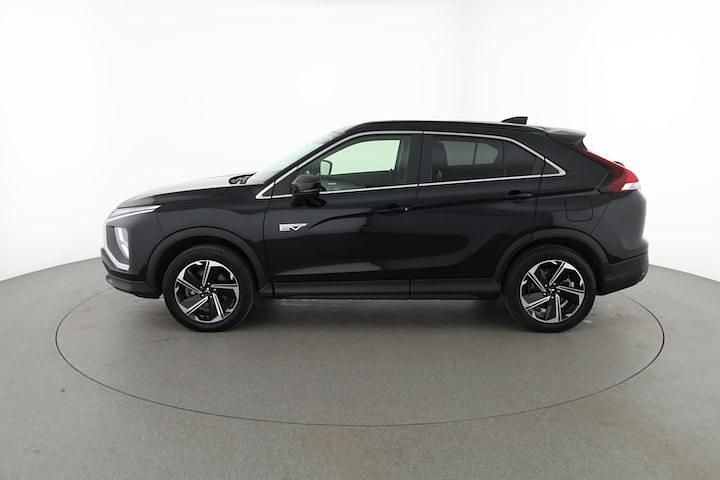 Occasion Mitsubishi Eclipse Cross 2022 Zwart SUV