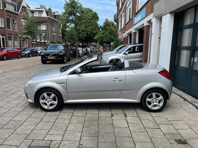 Occasion Opel Tigra 90 PK (66 kW) 2009 Grijs Cabriolet