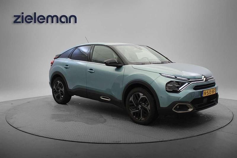 Blauw Gebruikt 2021 Citroën C4 Cactus Business Class Hatchback | € 16.845 (Eerlijke prijs) - Afbeelding 1/2
