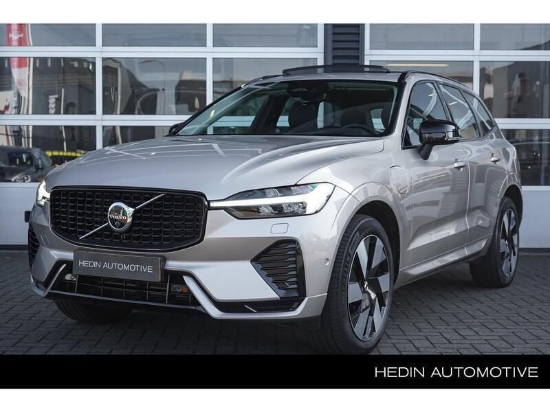 Grijs Gebruikt 2024 Volvo XC60 Ultimate SUV | € 63.995 - Afbeelding 1/4