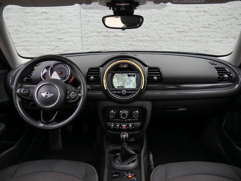 Occasion Mini Cooper Clubman 136 PK (100 kW) 2017 Blauw Stationwagen