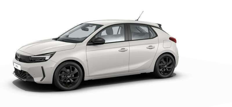 Nieuw Opel Corsa Edition 75 PK (55 kW) 2025 Wit Hatchback