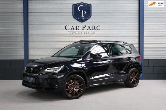 Zwart Gebruikt 2020 Cupra Ateca SUV | € 31.995 (Goede deal) - Afbeelding 1/4