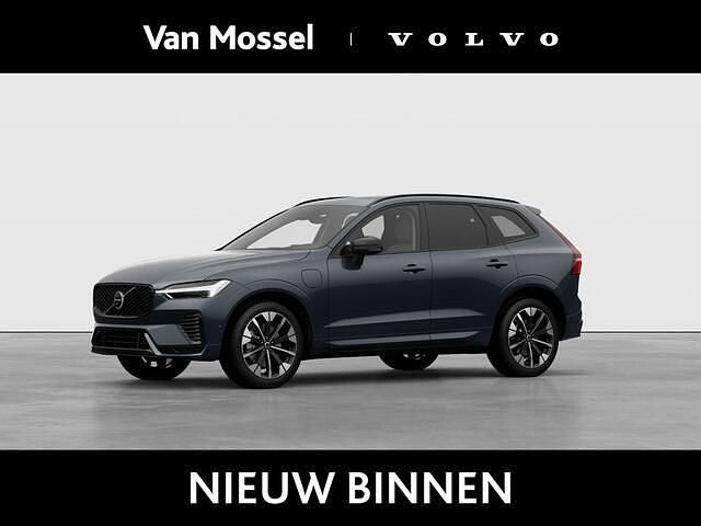 Blauw Nieuw 2026 Volvo XC60 Plus SUV | € 78.089 - Afbeelding 1/4
