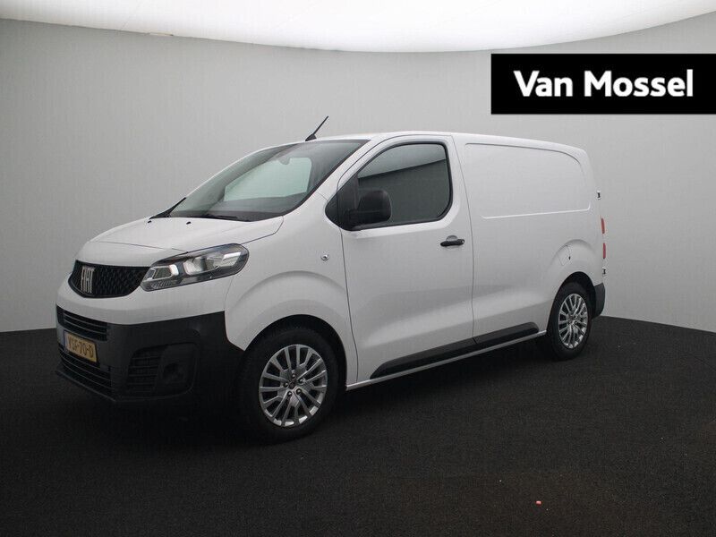Wit Gebruikt 2022 Fiat Scudo MPV | € 14.740 (Eerlijke prijs) - Afbeelding 1/4