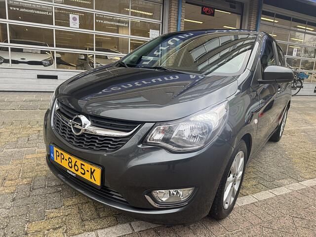 Occasion Opel Karl Innovation 75 PK (55 kW) 2017 Grijs (metallic) Hatchback
