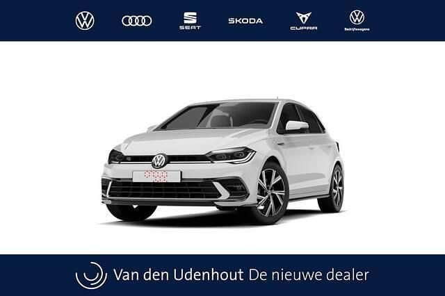Grijs Nieuw 2025 VW Polo Edition Hatchback | € 23.696 (Super prijs) - Afbeelding 1/4