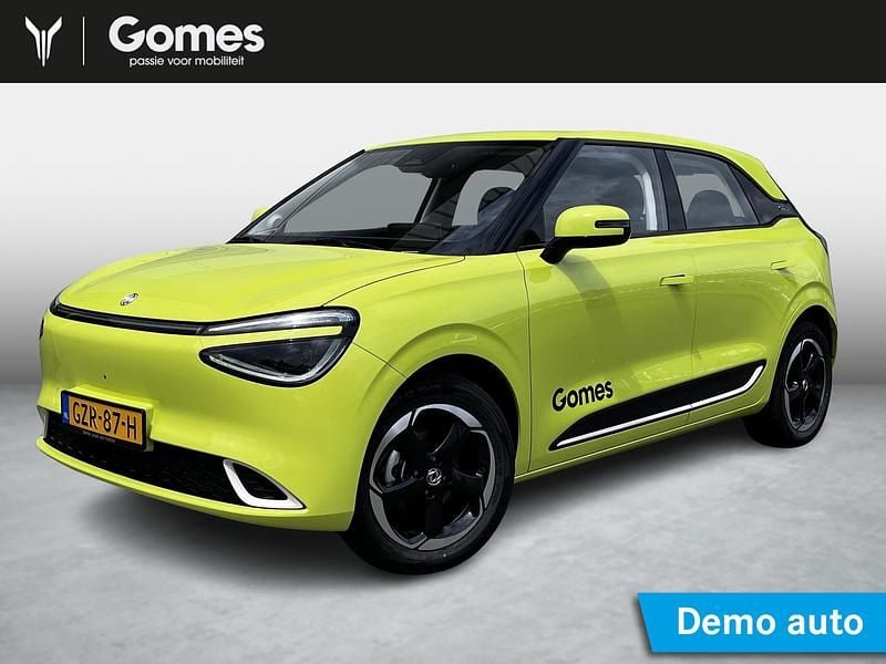 Geel Gebruikt 2025 DongFeng Box Hatchback | € 19.995 - Afbeelding 1/4