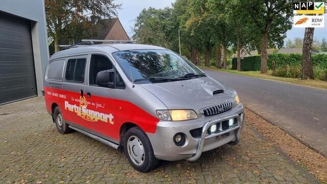 Overige Gebruikt 2005 Hyundai H 200 Van | € 999 - Afbeelding 1/4