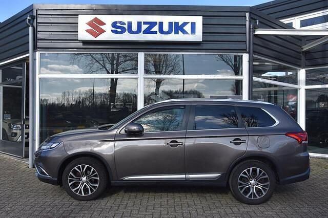 Occasion Mitsubishi Outlander 150 PK (110 kW) 2018 Bruin SUV