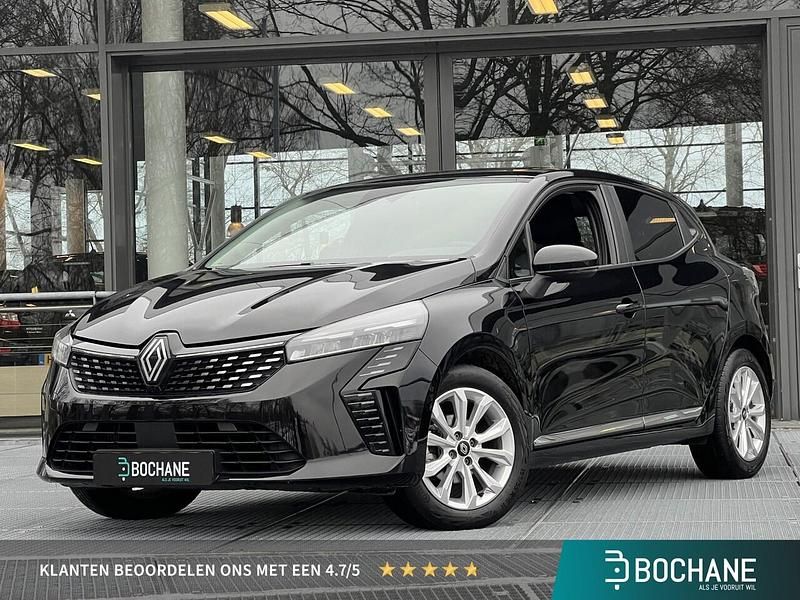 Occasion Renault Clio V Evolution 91 PK (66 kW) 2024 Noir étoilé (gne) Hatchback