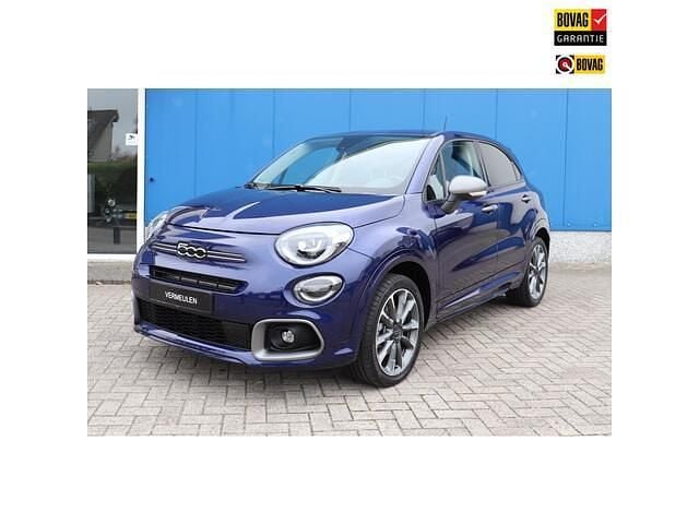 Blauw Gebruikt 2024 Fiat 500X Sport SUV | € 24.950 (Goede deal) - Afbeelding 1/4