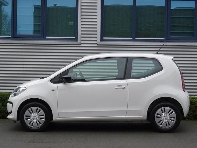 Occasion VW up! Cup 60 PK (44 kW) 2014 Wit Hatchback