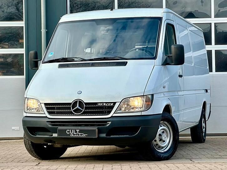 Occasion 2005 Mercedes Sprinter | € 4.250 (Super prijs) - Afbeelding 1/4