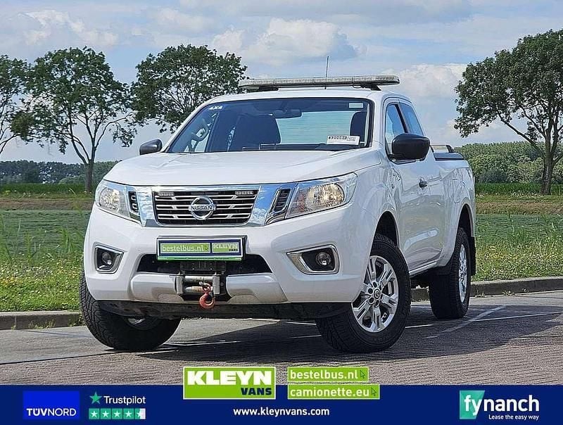 N.v.t. Gebruikt 2019 Nissan Navara Pickup | € 21.950 (Eerlijke prijs) - Afbeelding 1/3