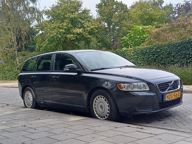Occasion Volvo V50 110 PK (80 kW) 2009 Grijs Stationwagen