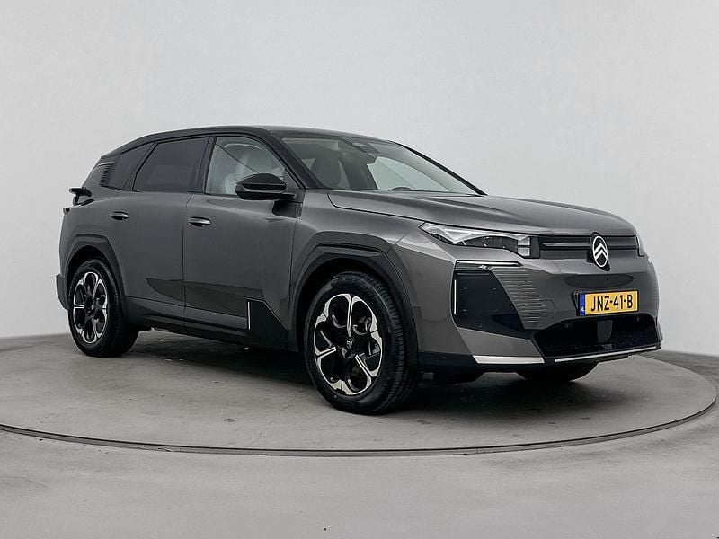 Nieuw Citroën C5 Aircross Business Class 156 kW (213 PK) 2025 Grijs SUV