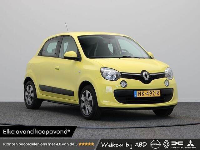 Jaune eclair enw Gebruikt 2017 Renault Twingo Collection Hatchback | € 7.245 (Goede deal) - Afbeelding 1/3