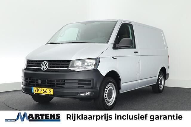 Zilver Occasion 2017 VW T6 Van | € 12.949 (Eerlijke prijs) - Afbeelding 1/4