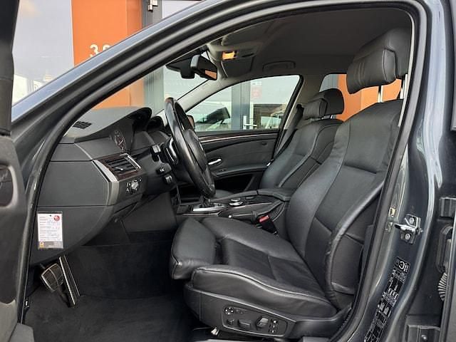 Occasion BMW 530 Comfort Edition 272 PK (200 kW) 2007 Grijs Sedan