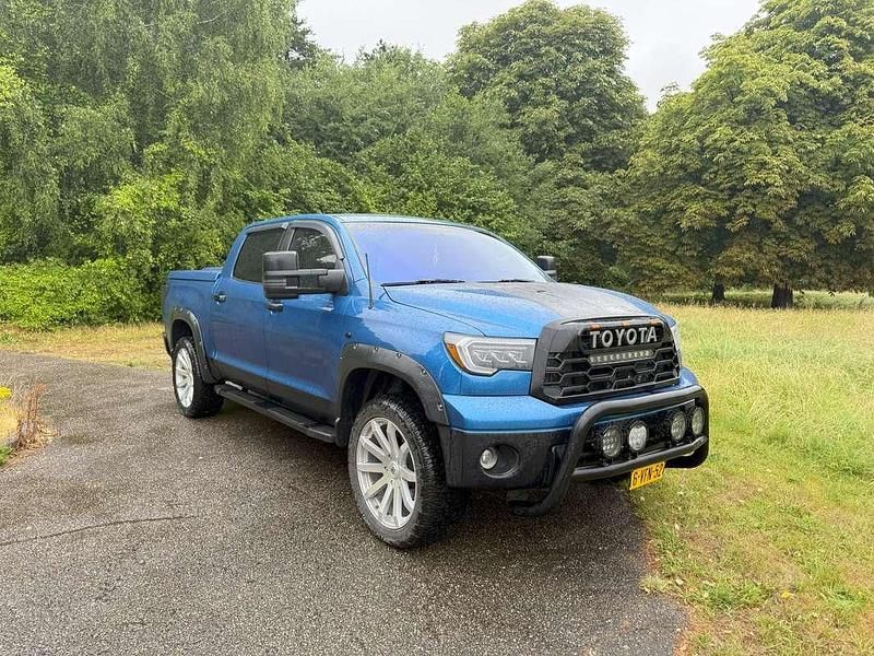 Blauw Gebruikt 2007 Toyota Tundra Pickup | € 24.200 (Iets duurder) - Afbeelding 1/4