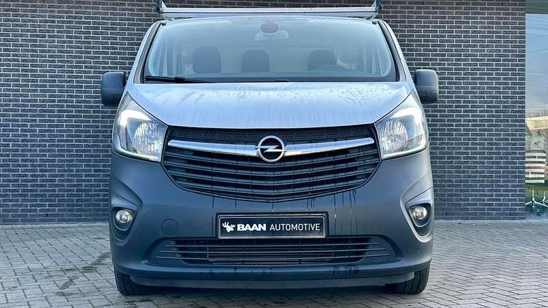Occasion Opel Vivaro Sport 120 PK (88 kW) 2017 Wit MPV