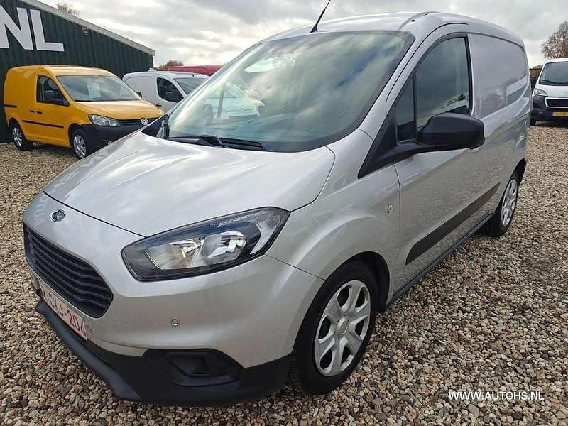 Zilver Gebruikt 2023 Ford Transit Limited Van | € 9.075 (Super prijs) - Afbeelding 1/4