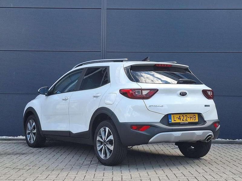 Occasion Kia Stonic 99 PK (72 kW) 2021 Wit SUV