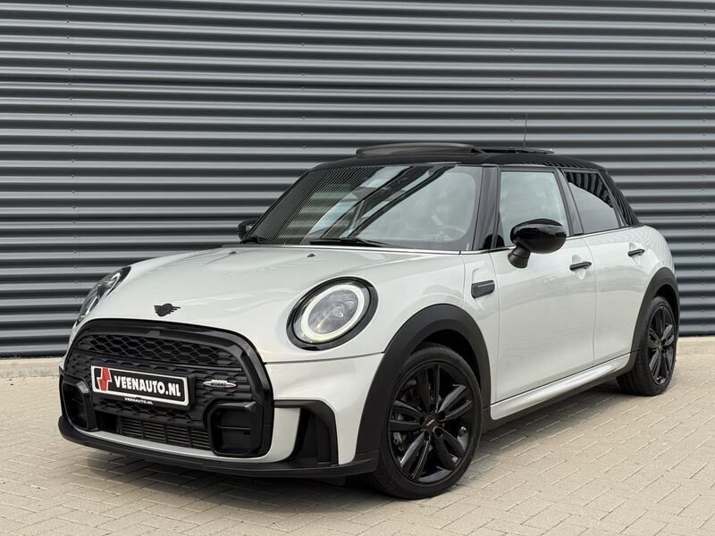 Wit Gebruikt 2021 Mini John Cooper Works Hatchback | € 30.445 (Duur) - Afbeelding 1/4