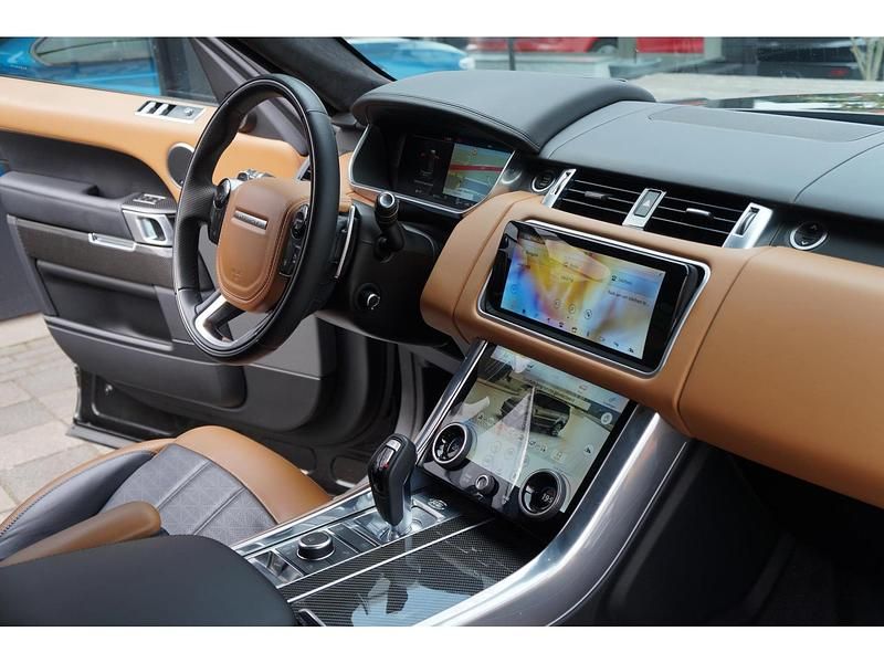 Occasion Land Rover Range Rover Sport Autobiography Dynamic 405 PK (297 kW) 2019 Zwart SUV