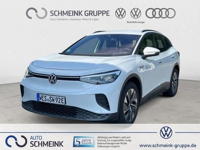 Wit Gebruikt 2023 VW ID.4 Pro Performance SUV | € 36.529 (Eerlijke prijs) - Afbeelding 1/4