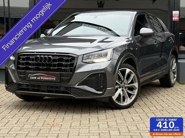 Occasion Audi Q2 S-Line 150 PK (110 kW) 2022 Grijs SUV