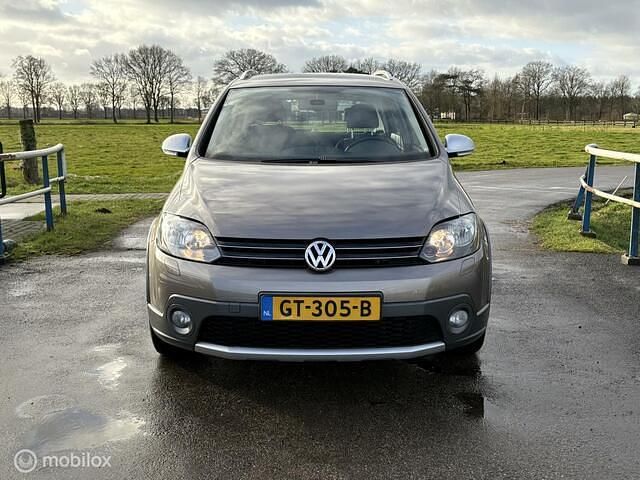 Occasion VW Golf Plus Cross Comfortline 159 PK (116 kW) 2011 Bruin MPV