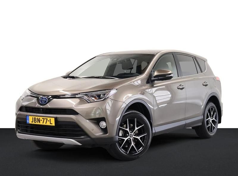 Bruin Gebruikt 2018 Toyota RAV4 Style SUV | € 28.950 (Super prijs) - Afbeelding 1/4