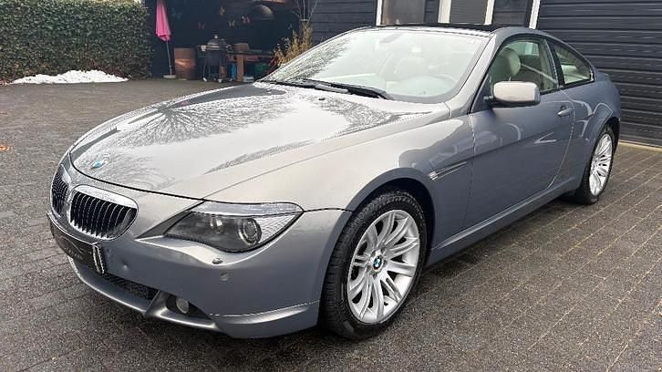 Occasion 2004 BMW 645 Coupé | € 3.999 (Eerlijke prijs) - Afbeelding 1/4