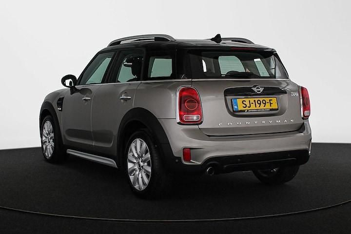 Occasion Mini Cooper Countryman Pepper 136 PK (100 kW) 2018 Grijs SUV