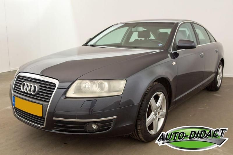 Occasion Audi A6 Proline 2008 Grijs Sedan