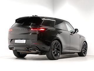 Occasion Land Rover Range Rover Sport Autobiography 549 PK (403 kW) 2023 Santorini (donker zwart)deep garnet/ebony SUV