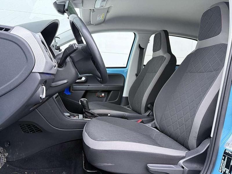 Occasion VW e-up! 61 kW (83 PK) 2021 Blauw Hatchback