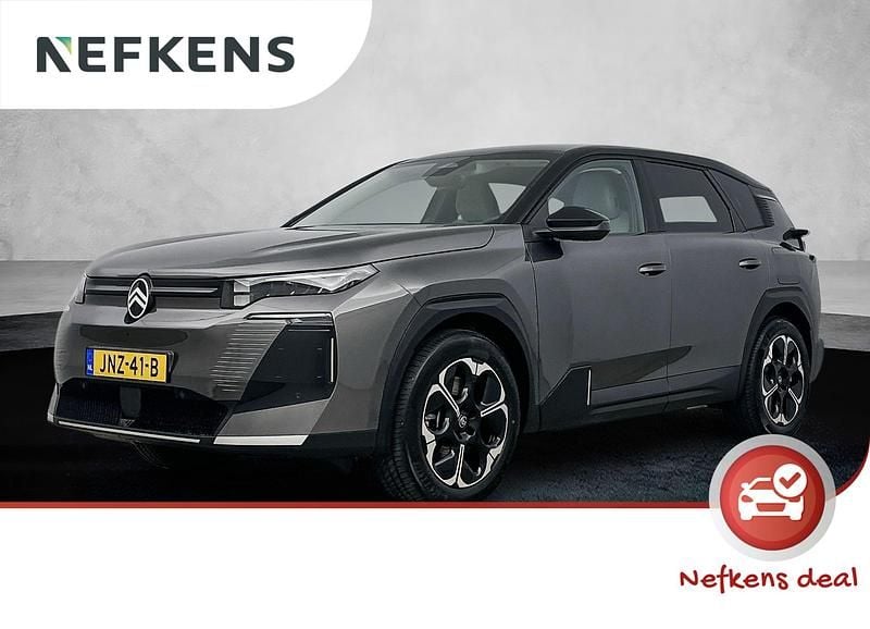 Nieuw Citroën C5 Aircross Business Class 156 kW (213 PK) 2025 Grijs SUV