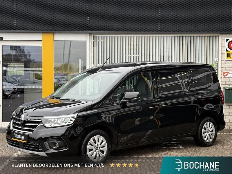 Occasion Renault Kangoo Techno 131 PK (96 kW) 2024 Zwart Van