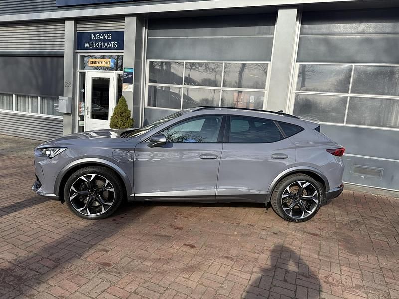 Occasion Cupra Formentor VZ 150 PK (110 kW) 2021 Grijs SUV