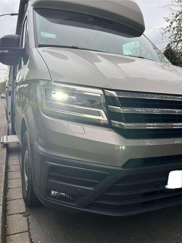 Wit Gebruikt 2020 VW California California Van | € 47.990 - Afbeelding 1/4