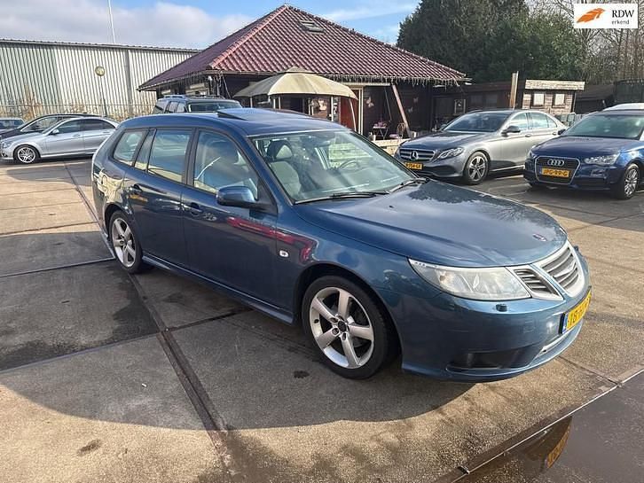 Occasion Saab 9-3 Linear 150 PK (110 kW) 2008 Stationwagen