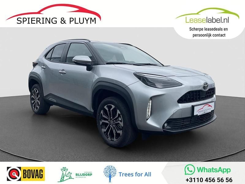 Nieuw 2025 Toyota Yaris Hybrid Edition SUV | € 30.940 (Goede deal) - Afbeelding 1/4