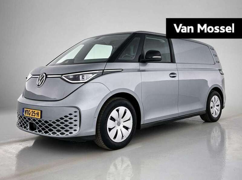 Zilver Gebruikt 2023 VW ID. Buzz Van | € 38.900 (Super prijs) - Afbeelding 1/4
